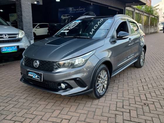FIAT ARGO 1.3 FIREFLY FLEX TREKKING MANUAL FIAT ARGO 1.3 FIREFLY FLEX TREKKING MANUAL